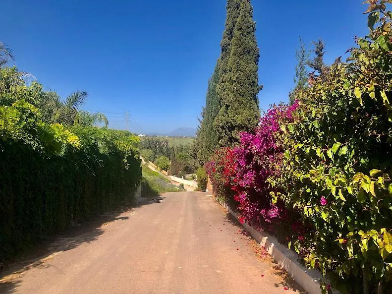 Vakantiehuis Casita Azahar Andalucia Villa Alhaurín de la Torre