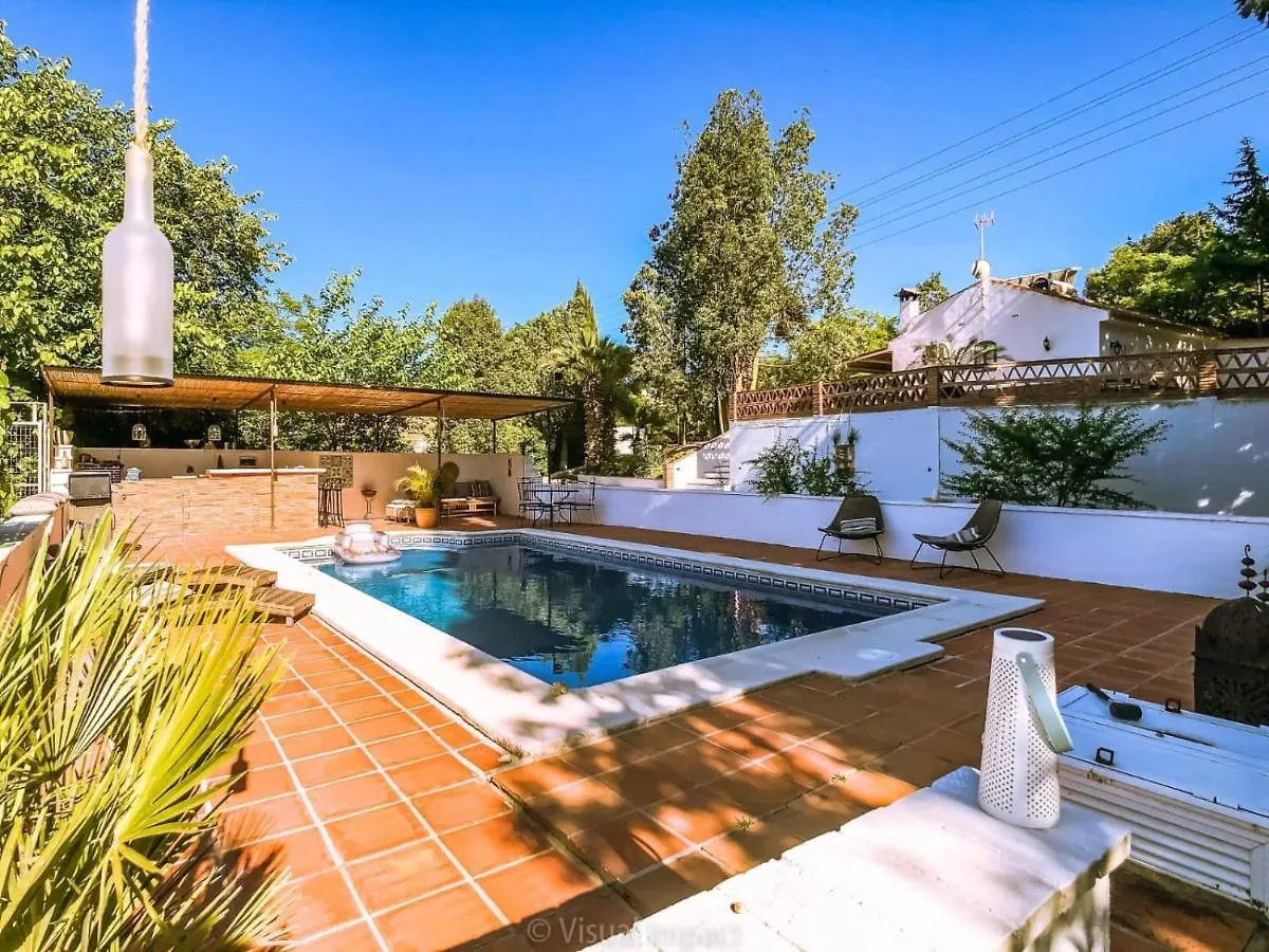 Vakantiehuis Casita Azahar Andalucia Villa Alhaurín de la Torre Spanje