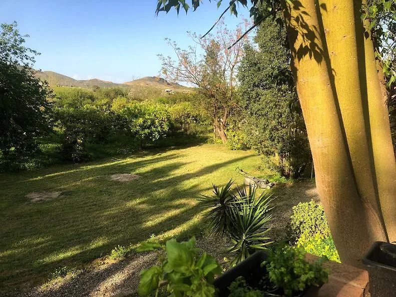 Casita Azahar Andalucia Villa Alhaurín de la Torre